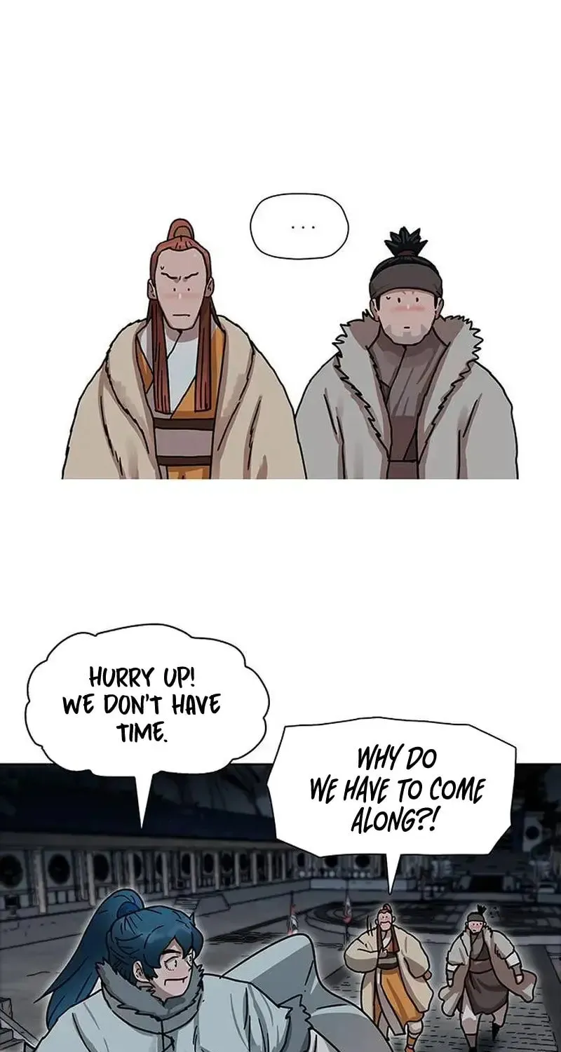 Read Like a Fiery Flame chapter 8 image 84 on Lezhin