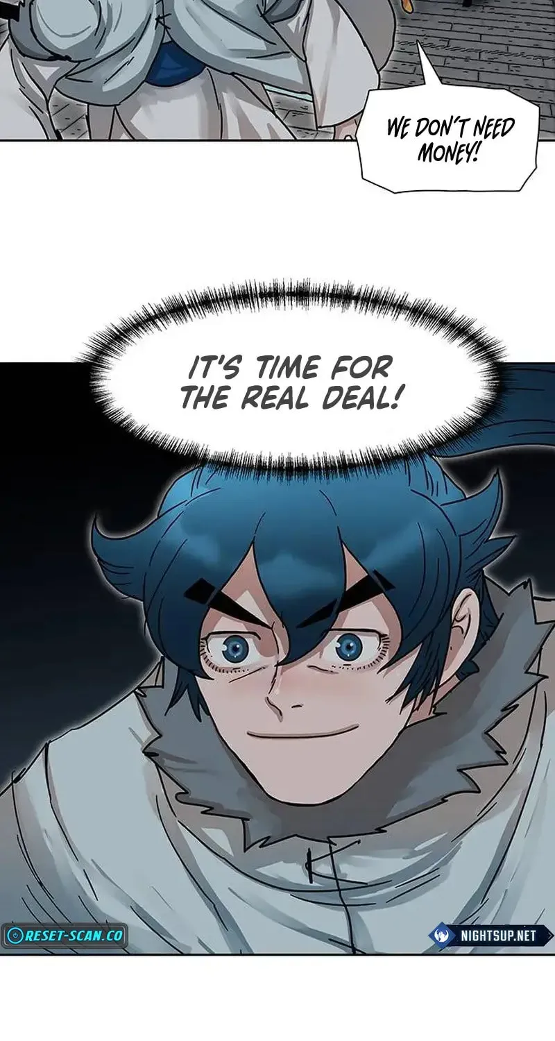 Read Like a Fiery Flame chapter 8 image 85 on Lezhin