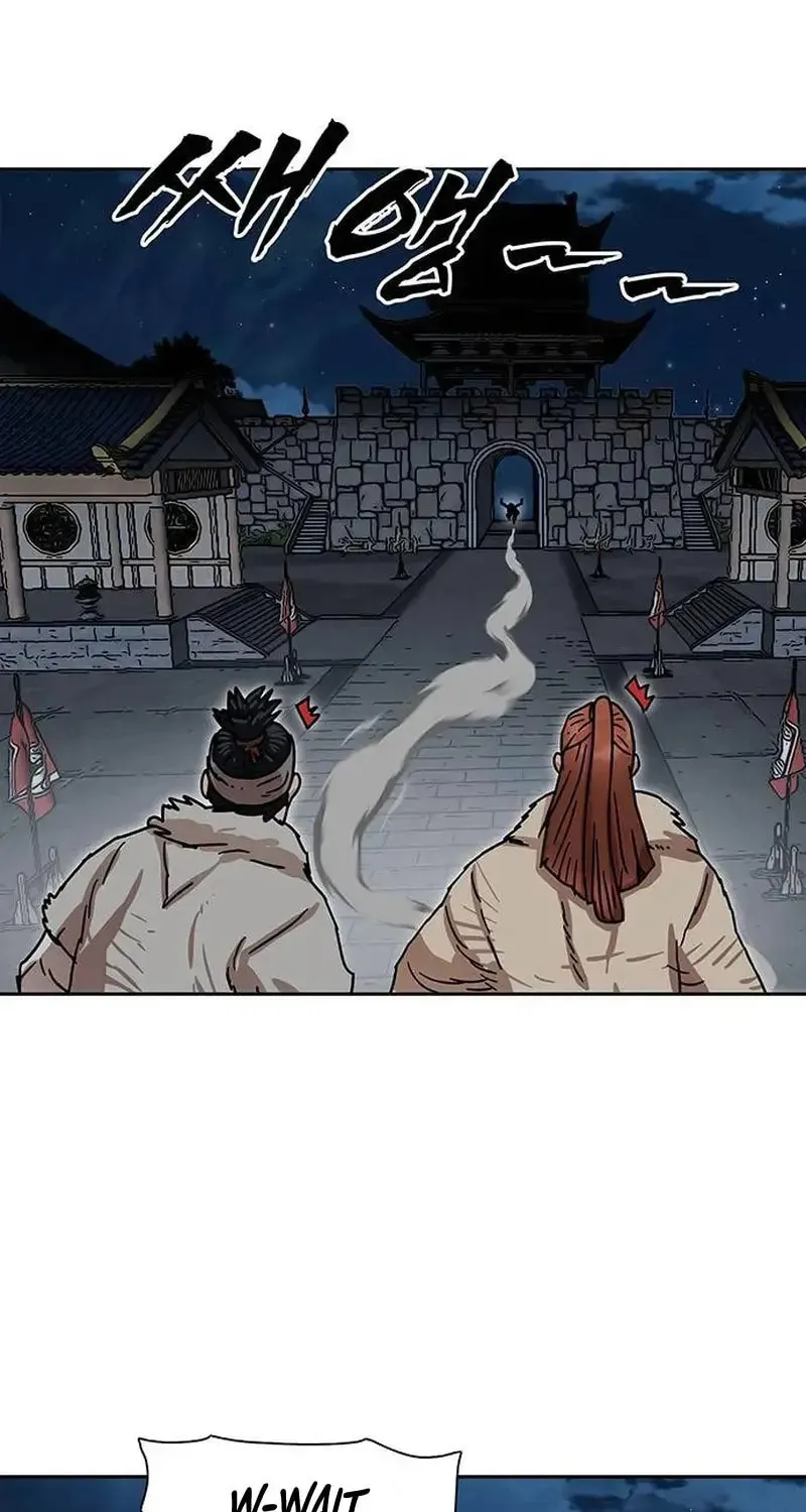 Read Like a Fiery Flame chapter 8 image 86 on Lezhin