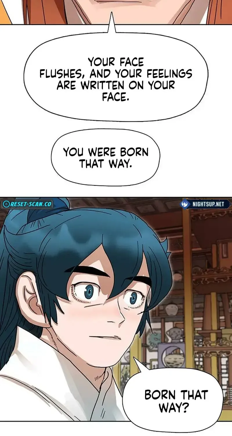 Read Like a Fiery Flame chapter 8 image 9 on Lezhin