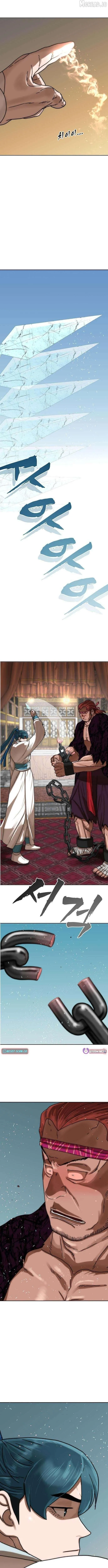 Read Like a Fiery Flame chapter 80 image 10 on Lezhin