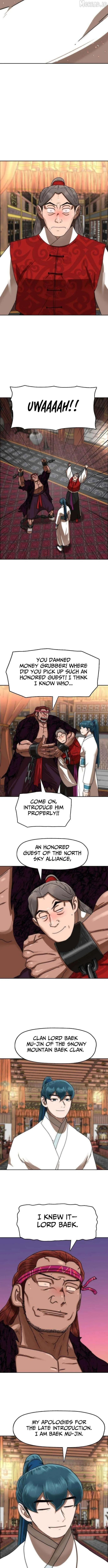 Read Like a Fiery Flame chapter 80 image 11 on Lezhin