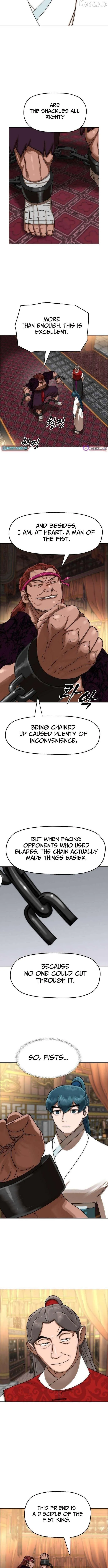 Read Like a Fiery Flame chapter 80 image 12 on Lezhin