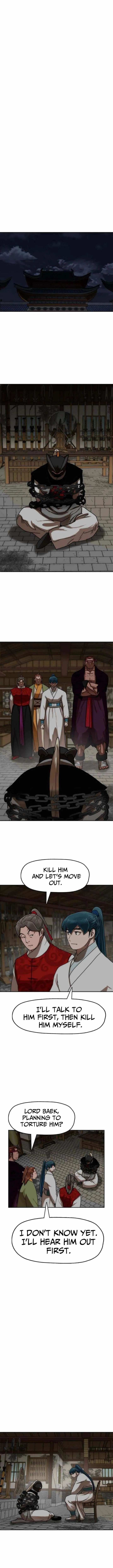 Read Like a Fiery Flame chapter 84 image 6 on Lezhin