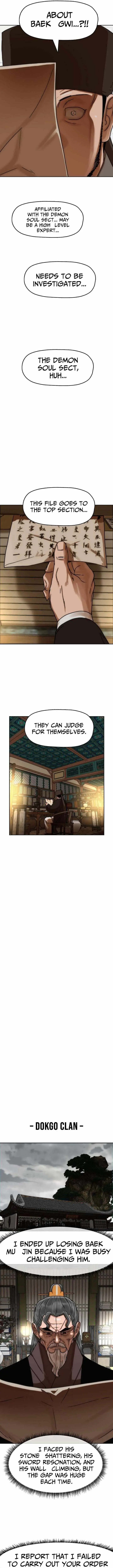 Read Like a Fiery Flame chapter 85 image 12 on Lezhin