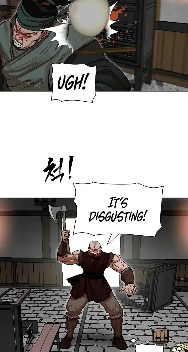 Read Like a Fiery Flame chapter 9 image 17 on Lezhin