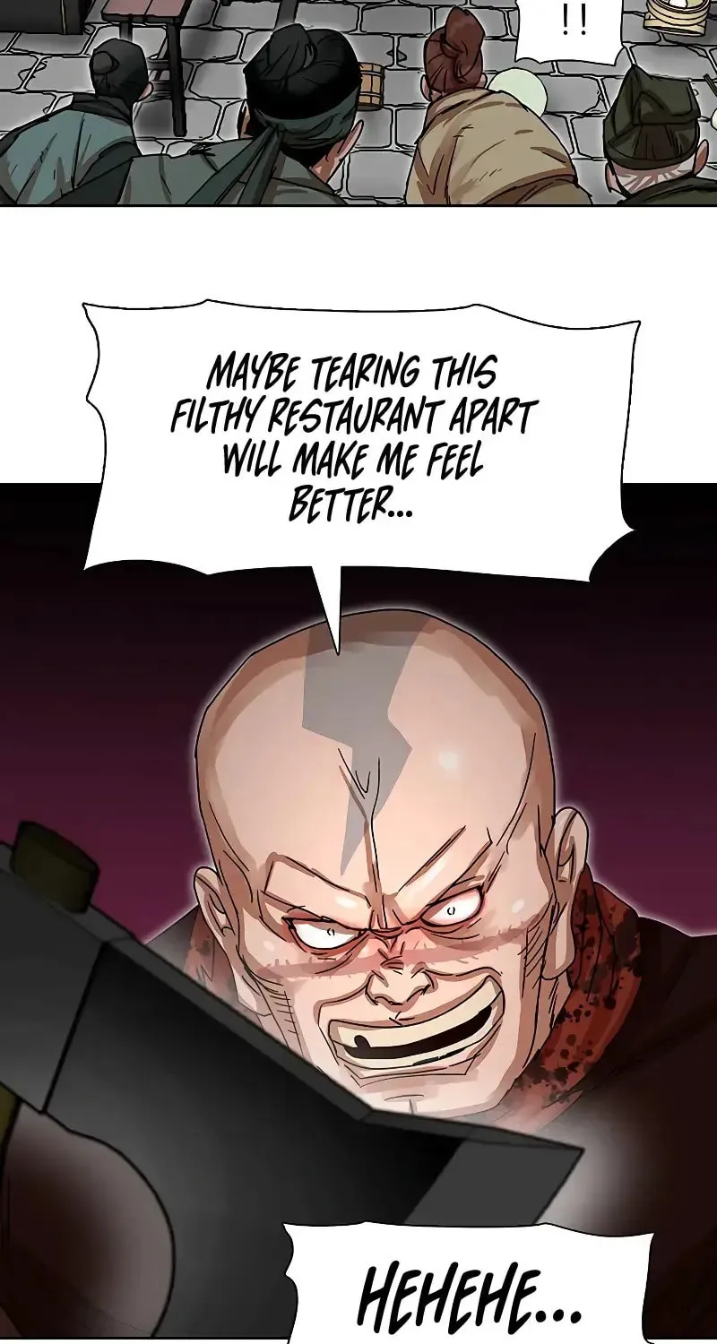 Read Like a Fiery Flame chapter 9 image 18 on Lezhin