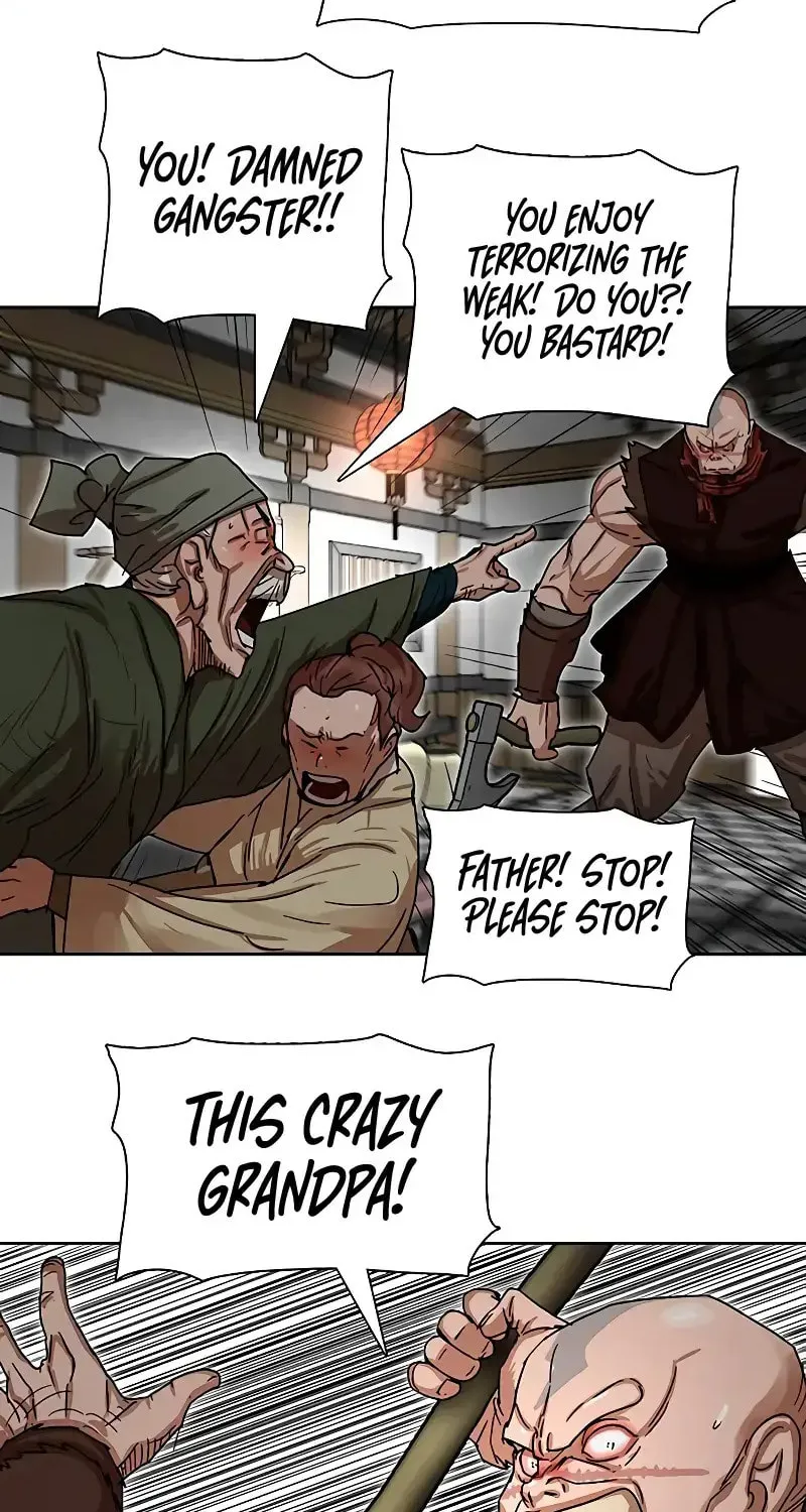 Read Like a Fiery Flame chapter 9 image 19 on Lezhin