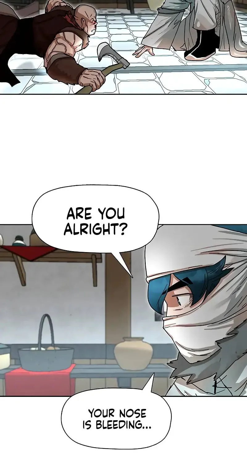 Read Like a Fiery Flame chapter 9 image 24 on Lezhin