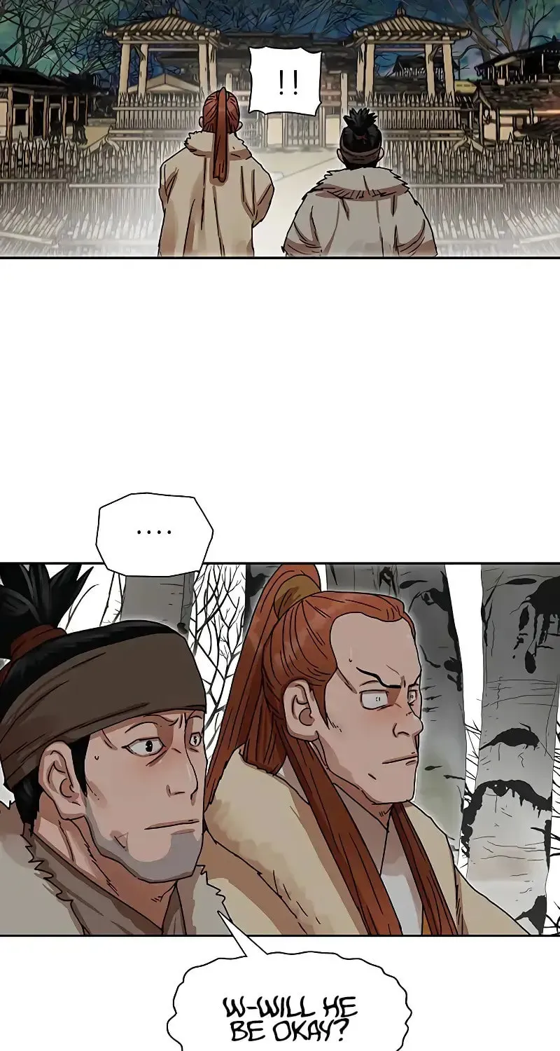 Read Like a Fiery Flame chapter 9 image 28 on Lezhin