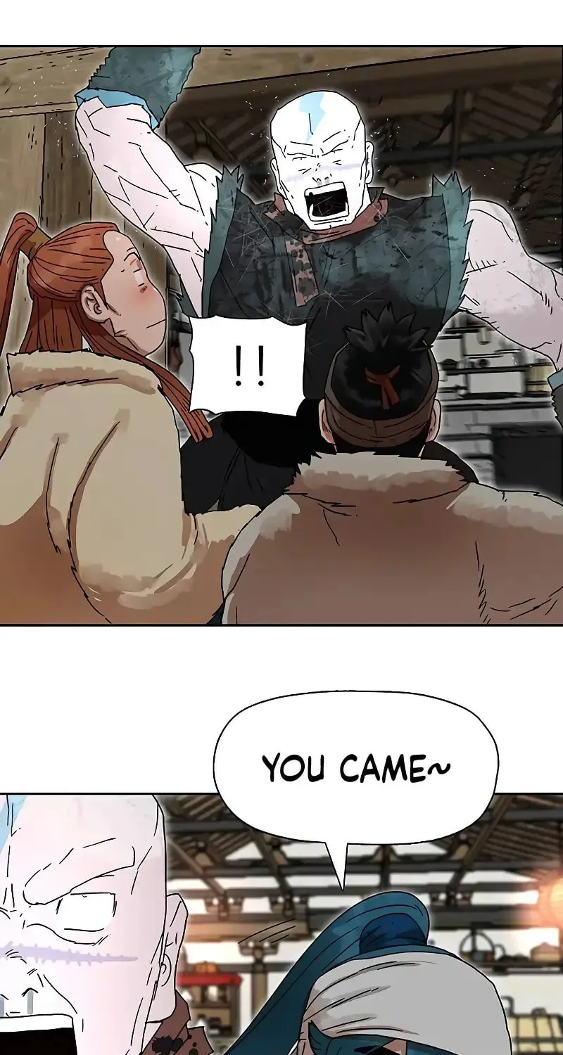 Read Like a Fiery Flame chapter 9 image 32 on Lezhin