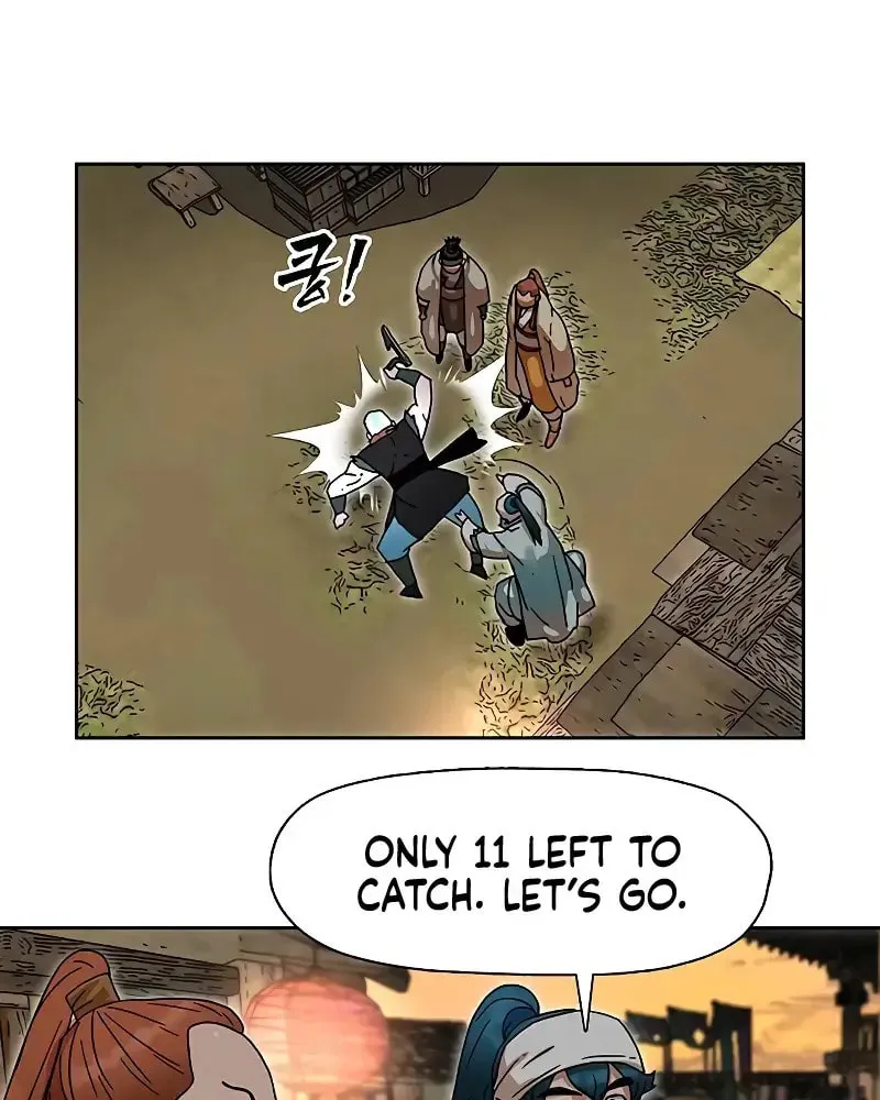 Read Like a Fiery Flame chapter 9 image 34 on Lezhin