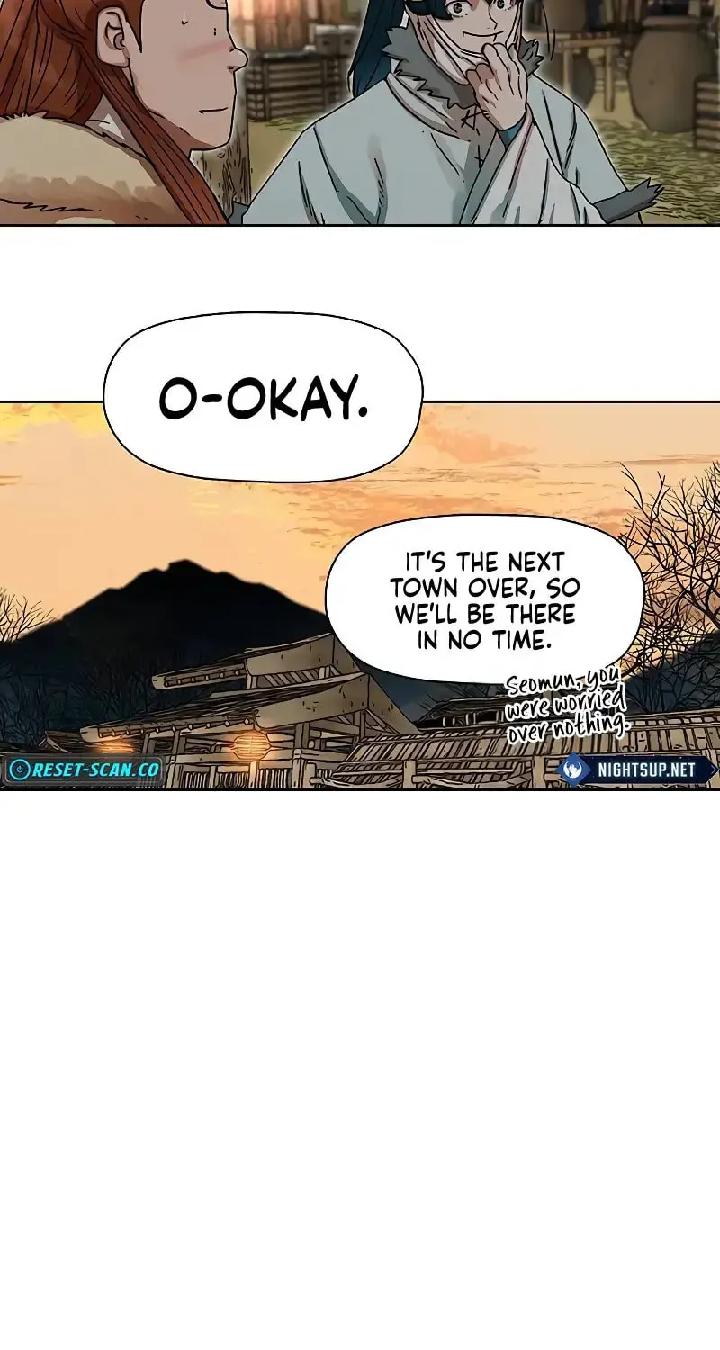 Read Like a Fiery Flame chapter 9 image 35 on Lezhin