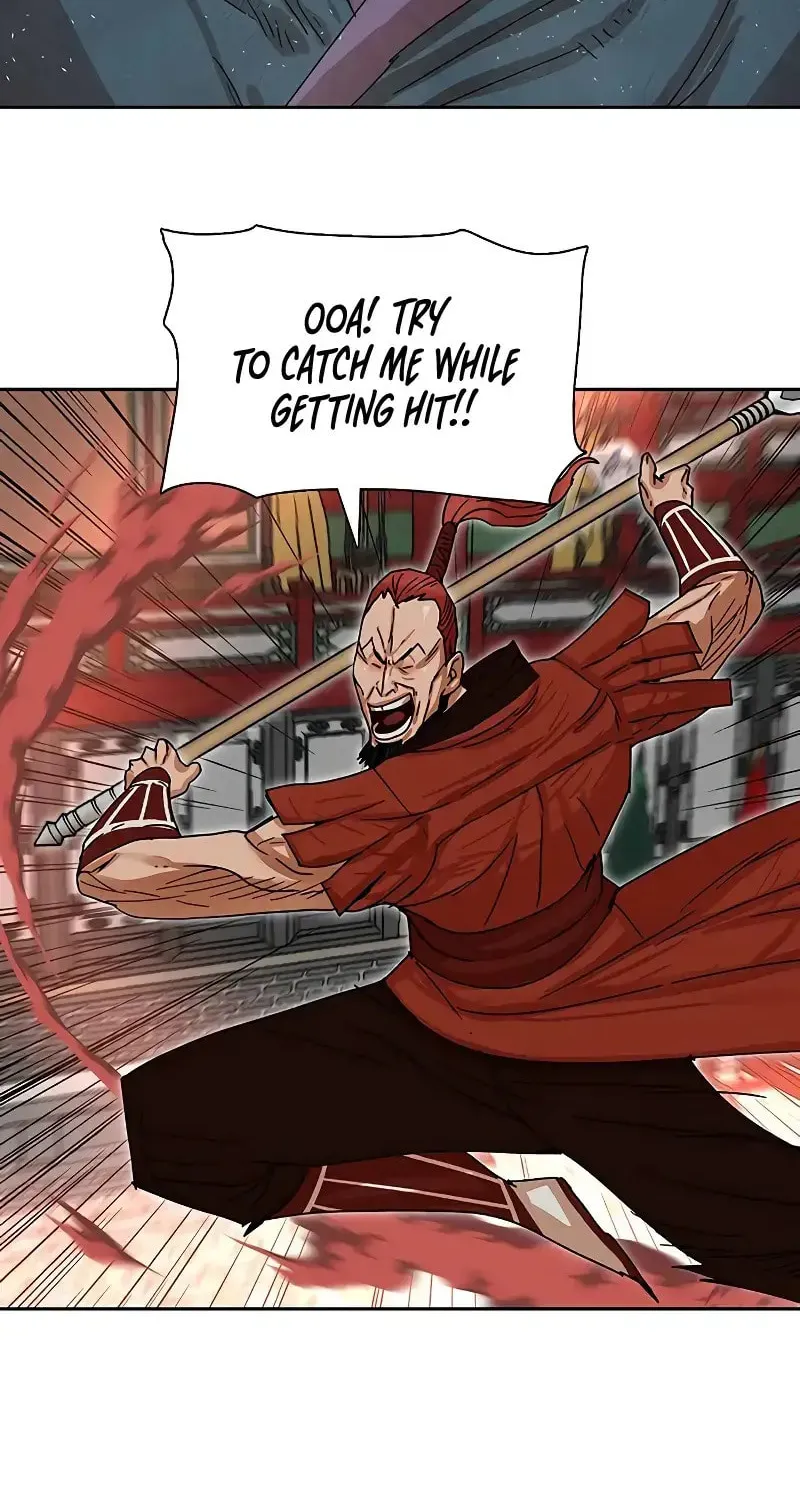 Read Like a Fiery Flame chapter 9 image 38 on Lezhin
