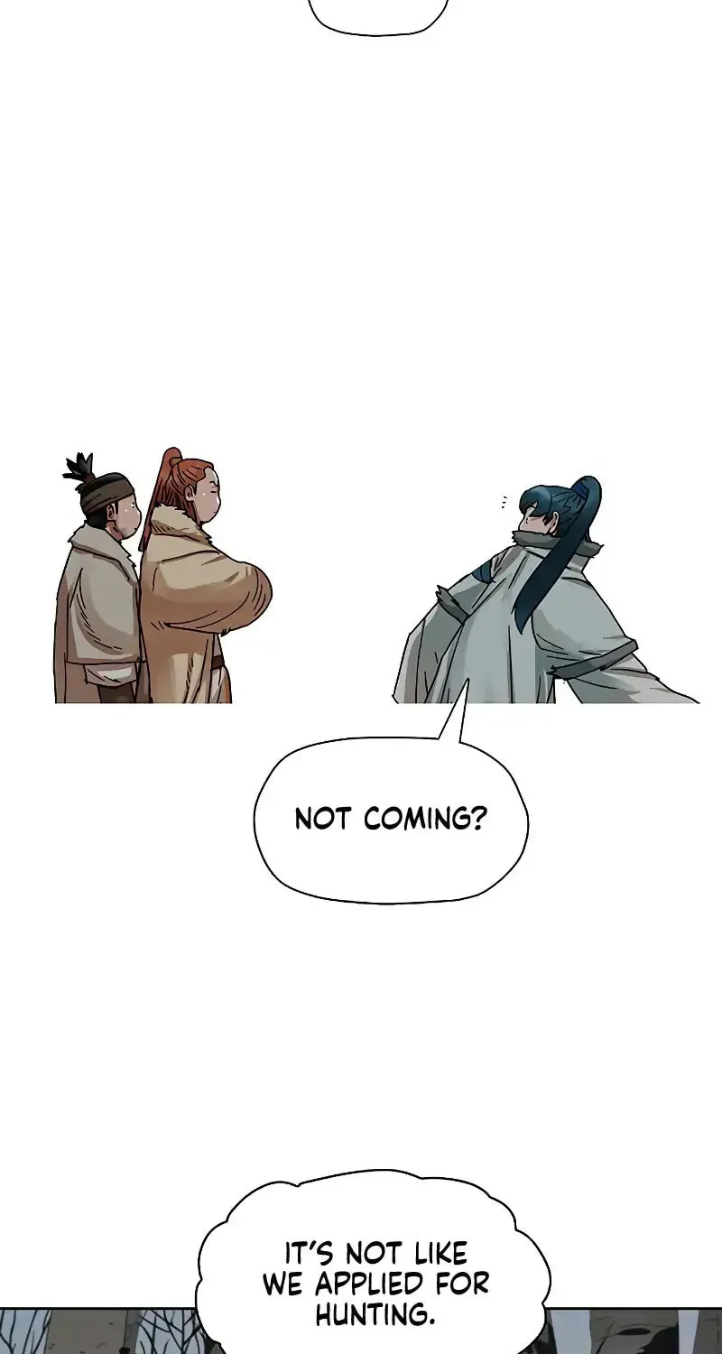 Read Like a Fiery Flame chapter 9 image 4 on Lezhin