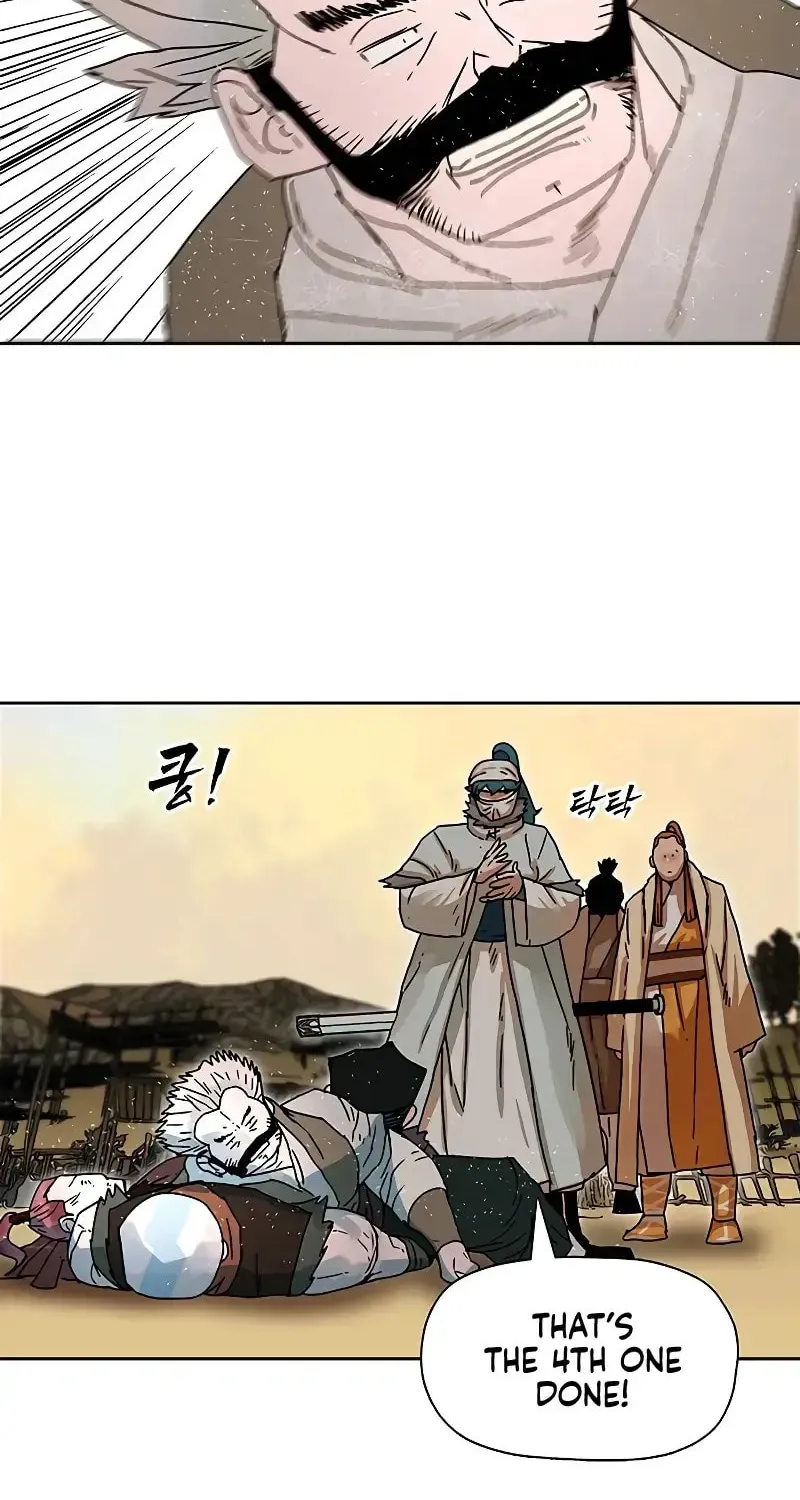 Read Like a Fiery Flame chapter 9 image 40 on Lezhin