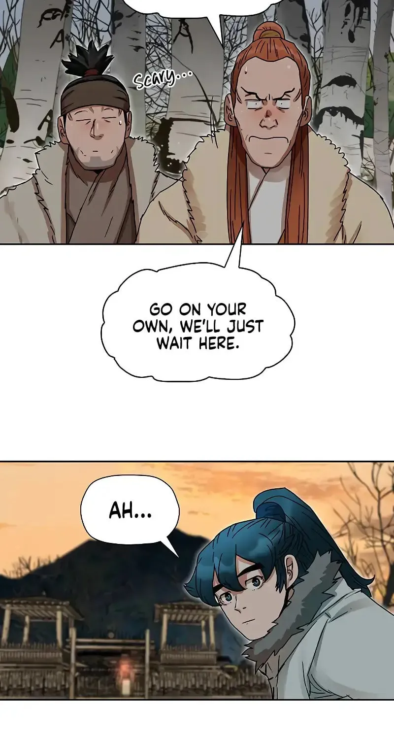 Read Like a Fiery Flame chapter 9 image 5 on Lezhin