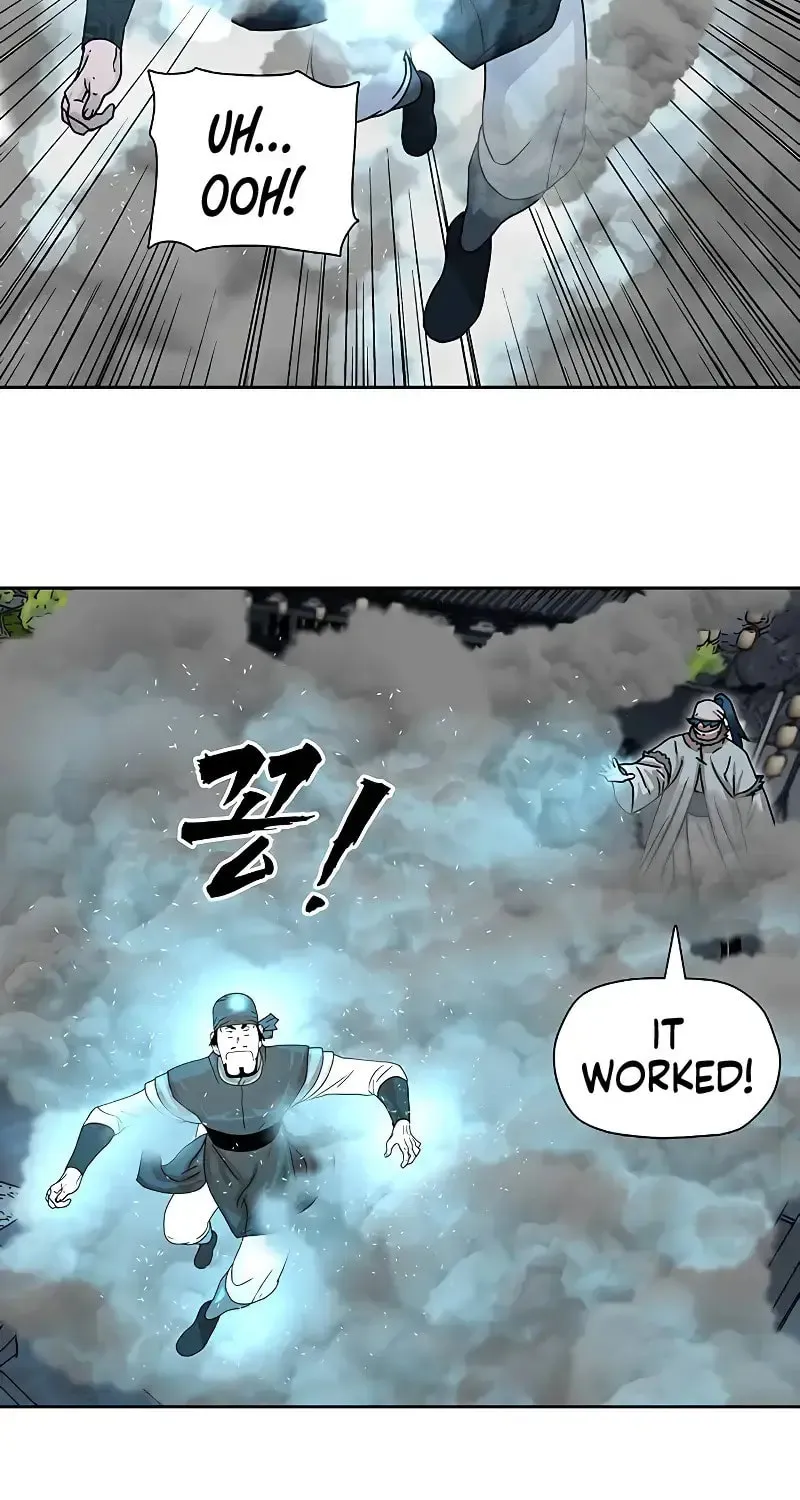 Read Like a Fiery Flame chapter 9 image 53 on Lezhin