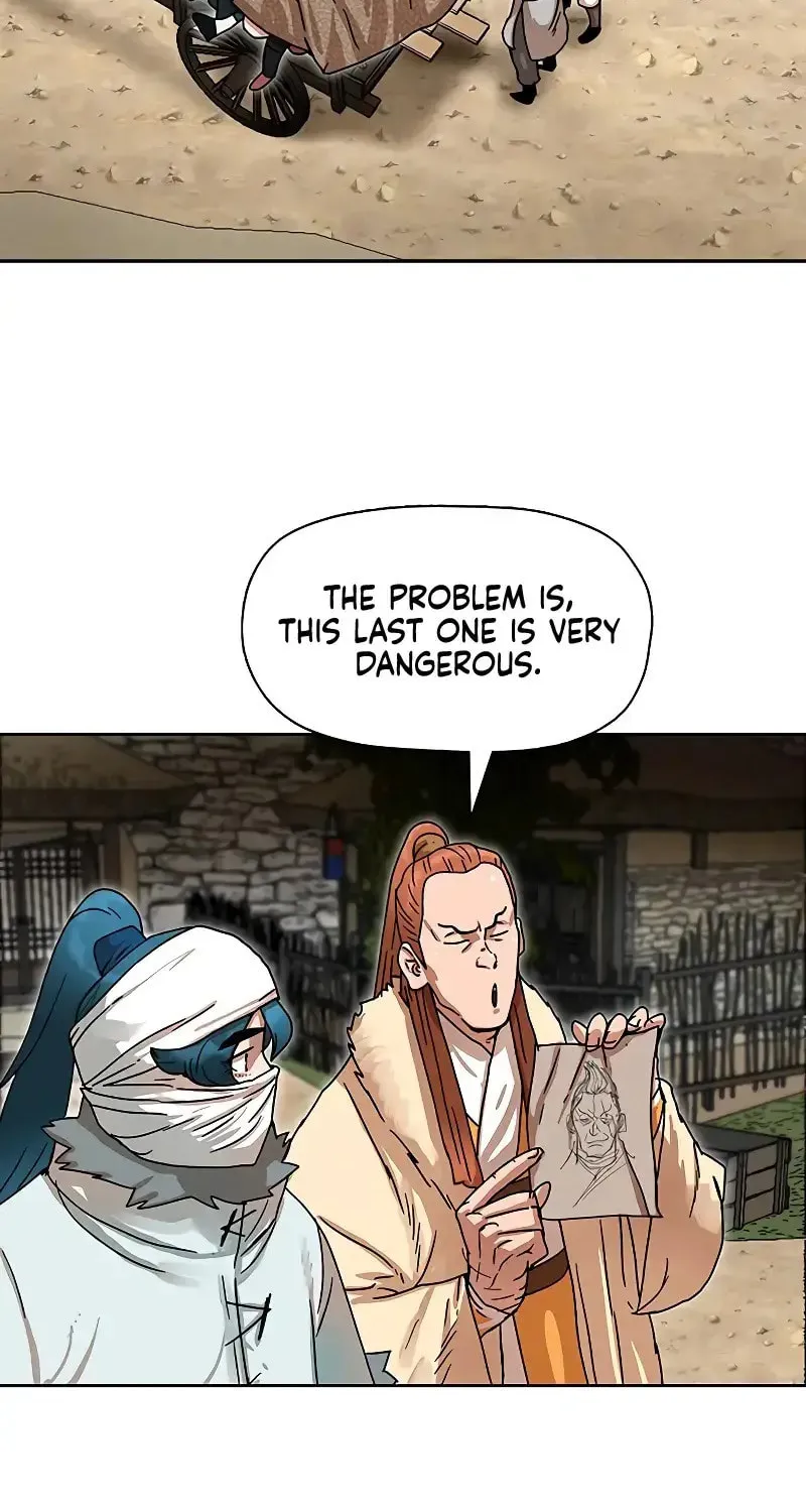 Read Like a Fiery Flame chapter 9 image 57 on Lezhin
