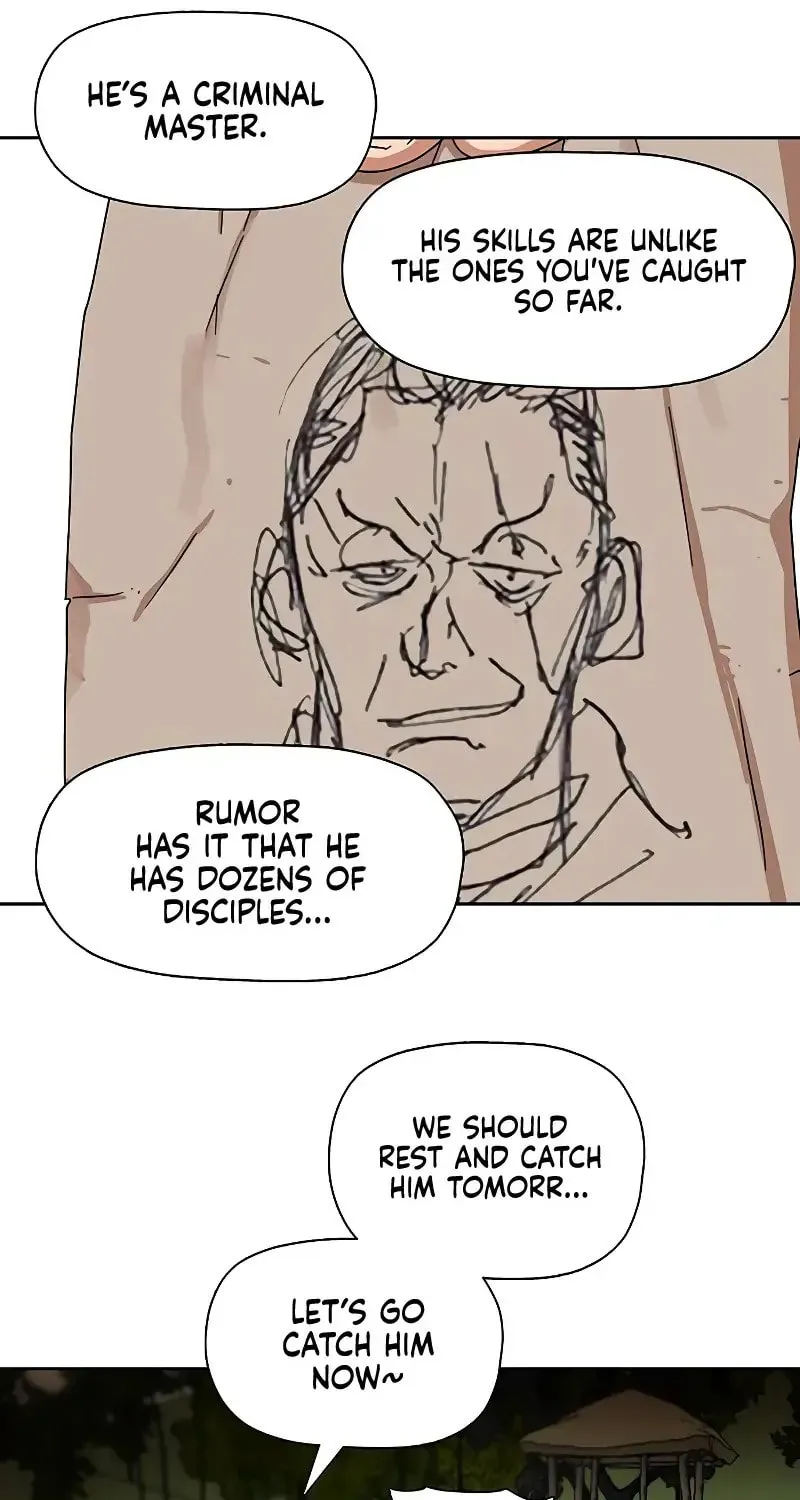 Read Like a Fiery Flame chapter 9 image 58 on Lezhin
