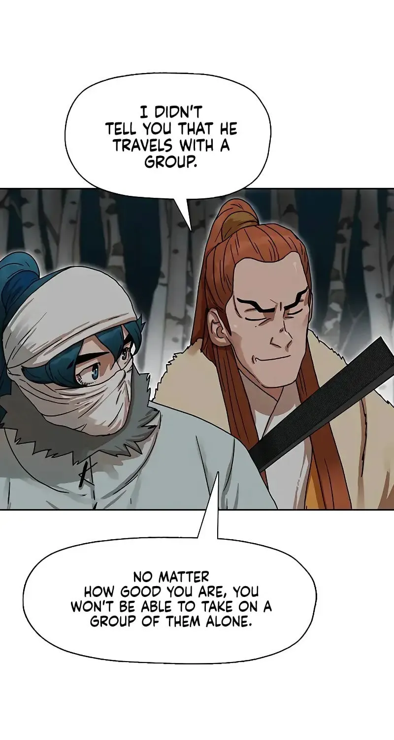 Read Like a Fiery Flame chapter 9 image 66 on Lezhin