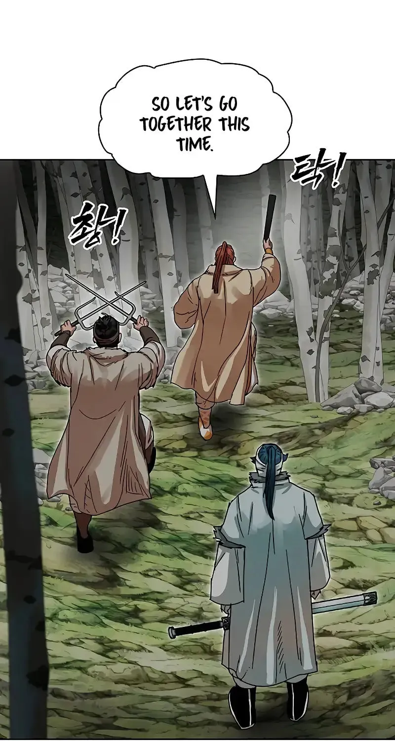 Read Like a Fiery Flame chapter 9 image 67 on Lezhin