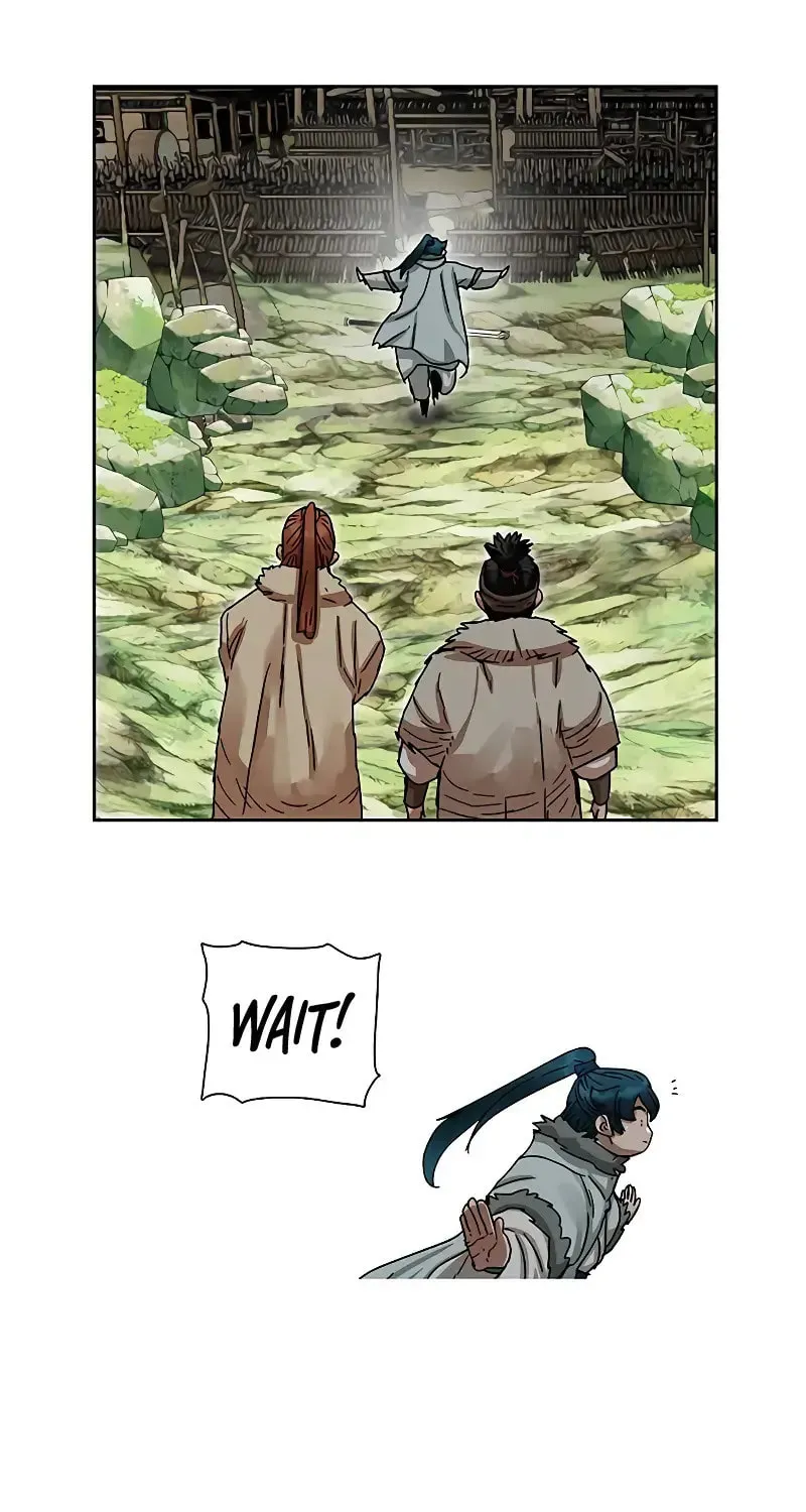 Read Like a Fiery Flame chapter 9 image 7 on Lezhin