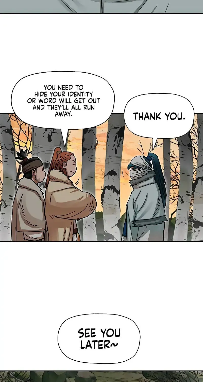 Read Like a Fiery Flame chapter 9 image 9 on Lezhin