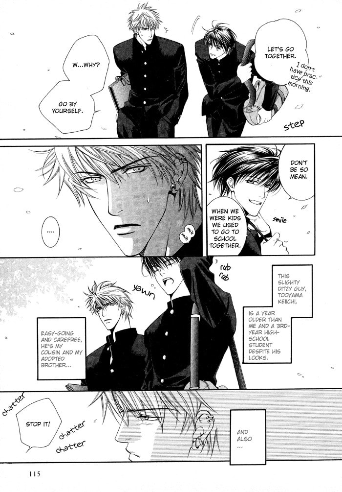 Read Like A Hero chapter 0 image 3 on Lezhin