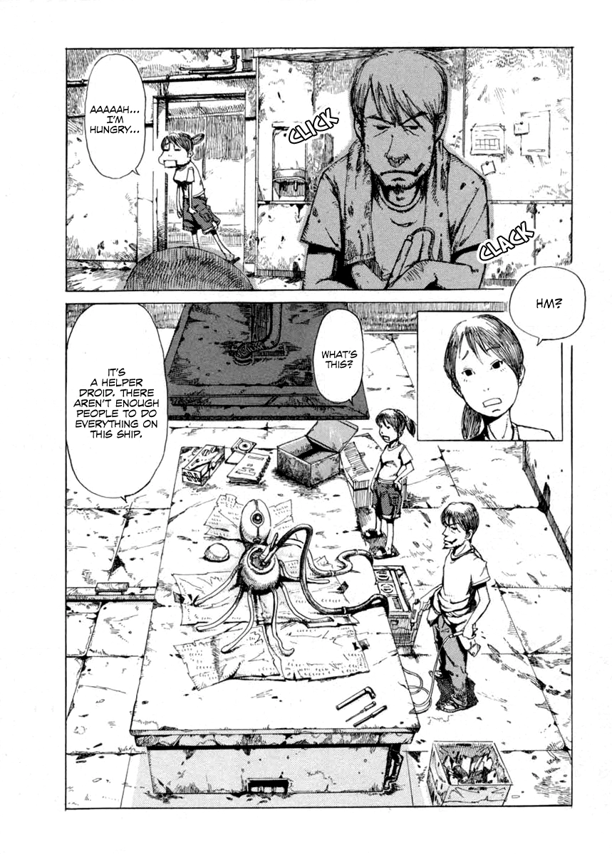 Read Like a Laika chapter 0 image 10 on Lezhin