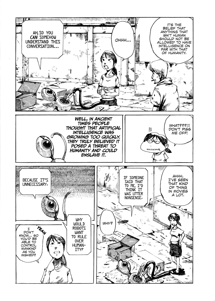 Read Like a Laika chapter 0 image 13 on Lezhin