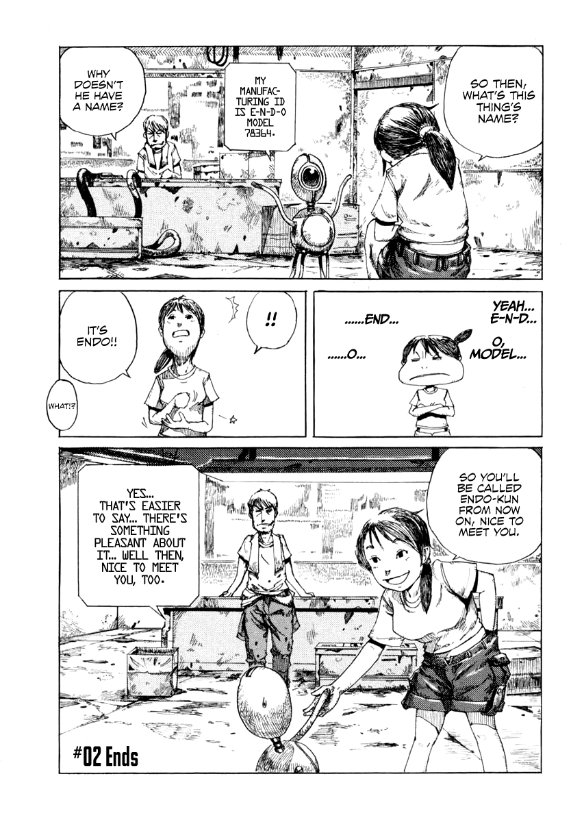 Read Like a Laika chapter 0 image 16 on Lezhin