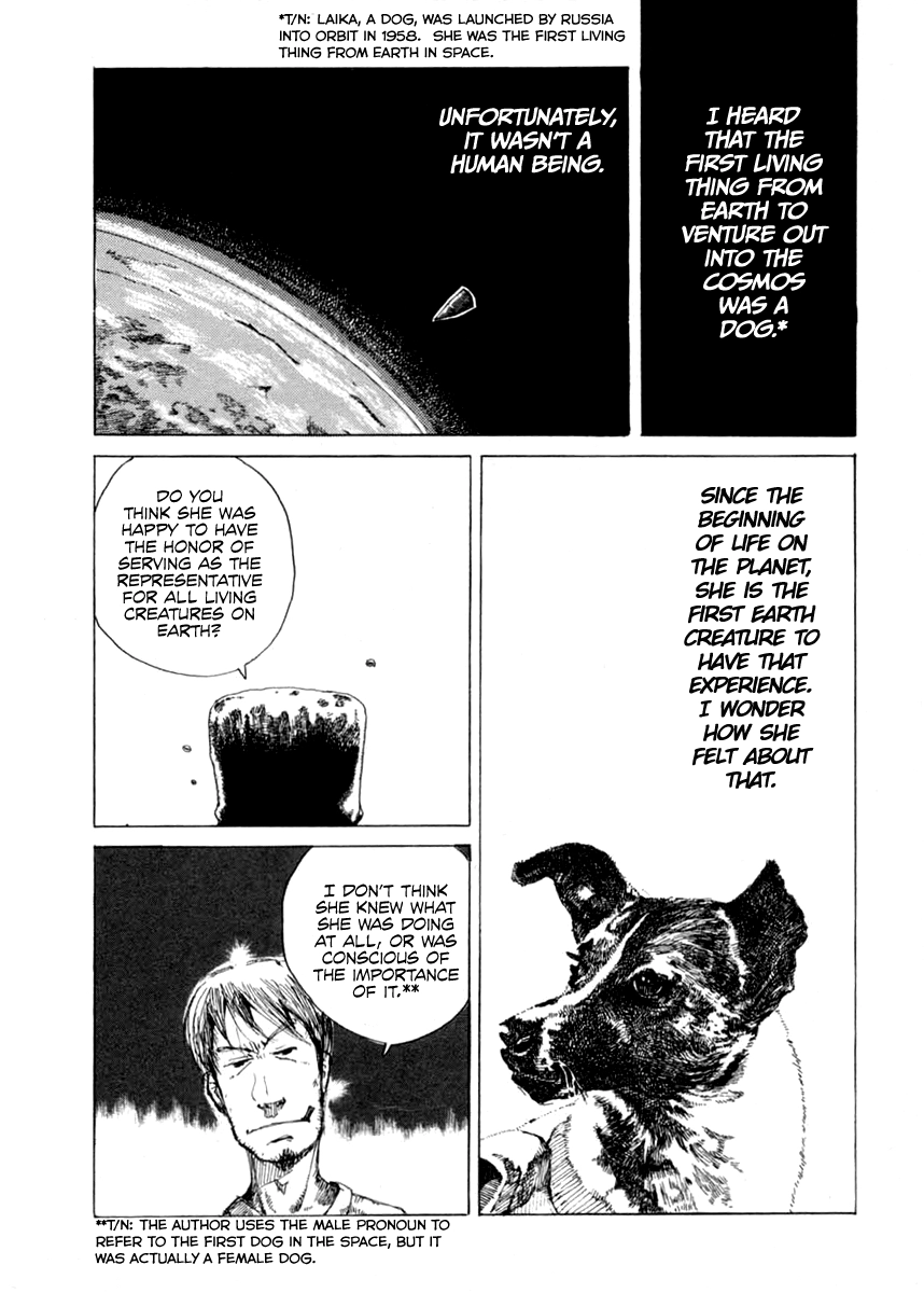 Read Like a Laika chapter 0 image 18 on Lezhin