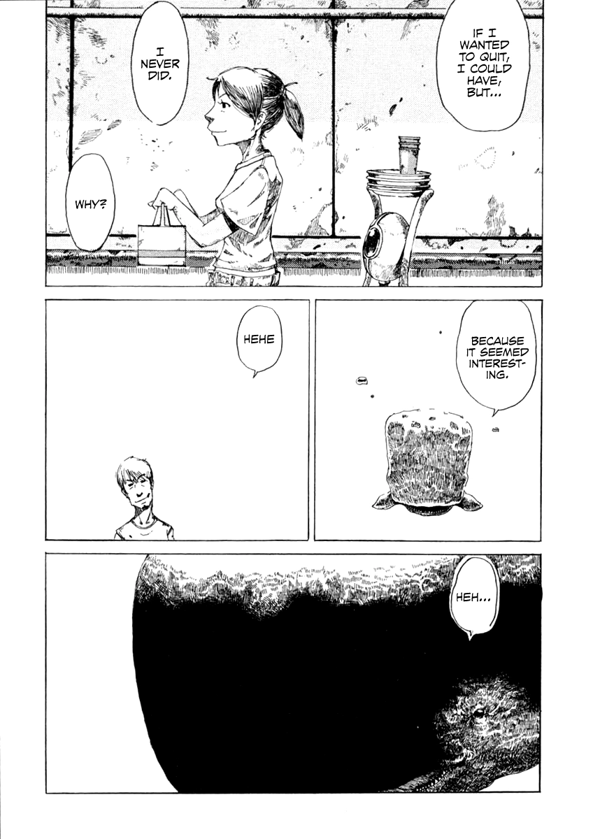 Read Like a Laika chapter 0 image 21 on Lezhin