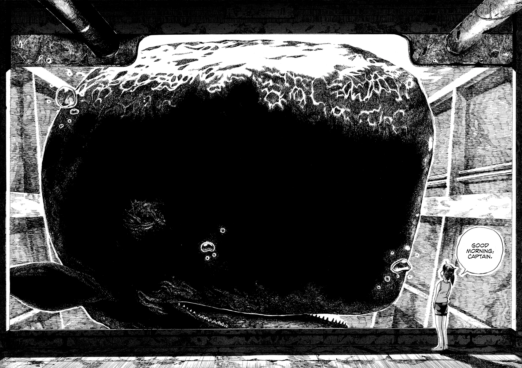 Read Like a Laika chapter 0 image 5 on Lezhin