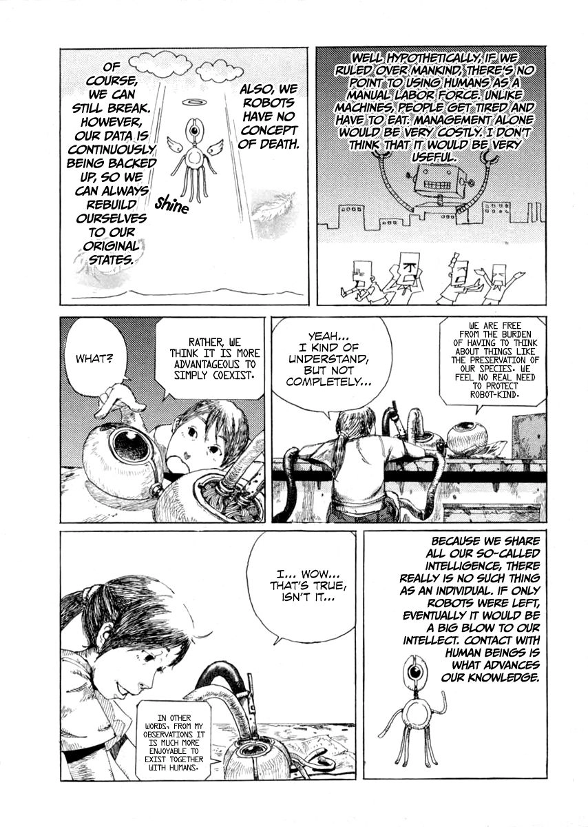 Read Like a Laika chapter 1 image 14 on Lezhin