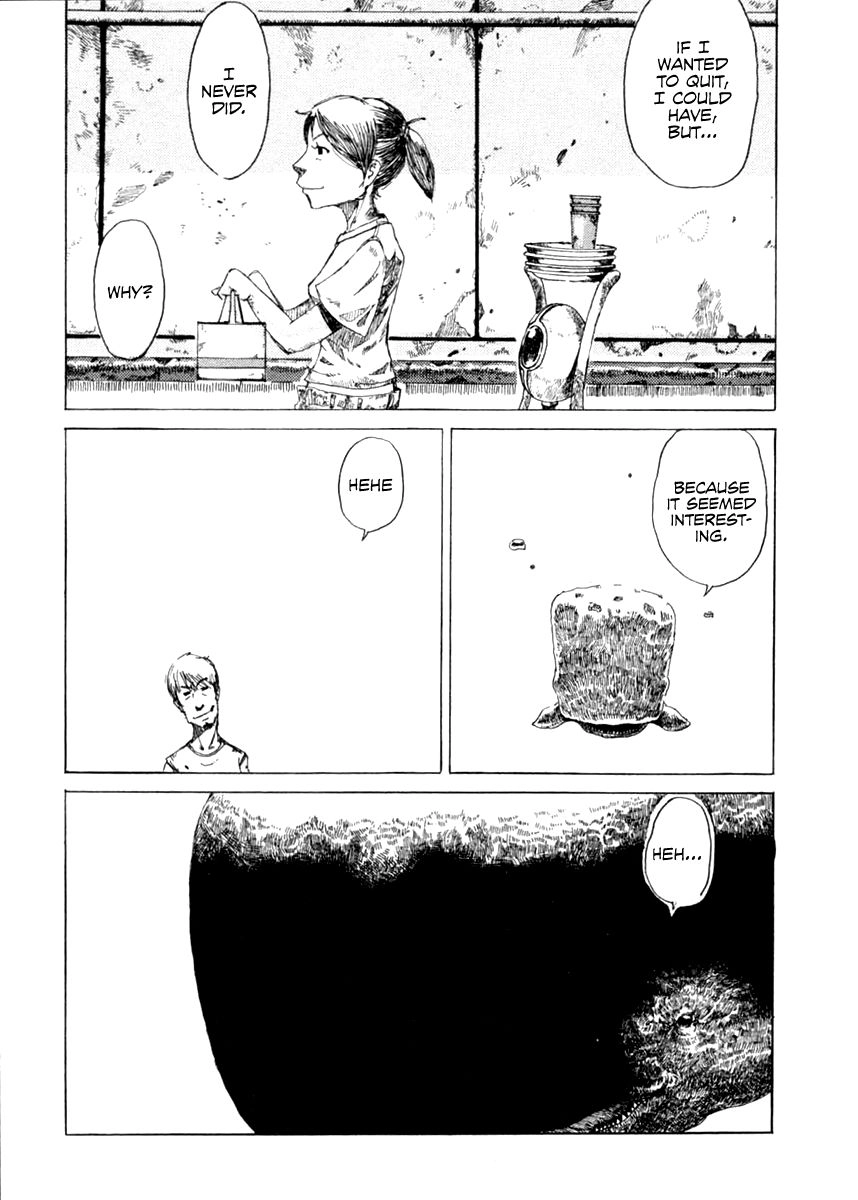 Read Like a Laika chapter 1 image 21 on Lezhin