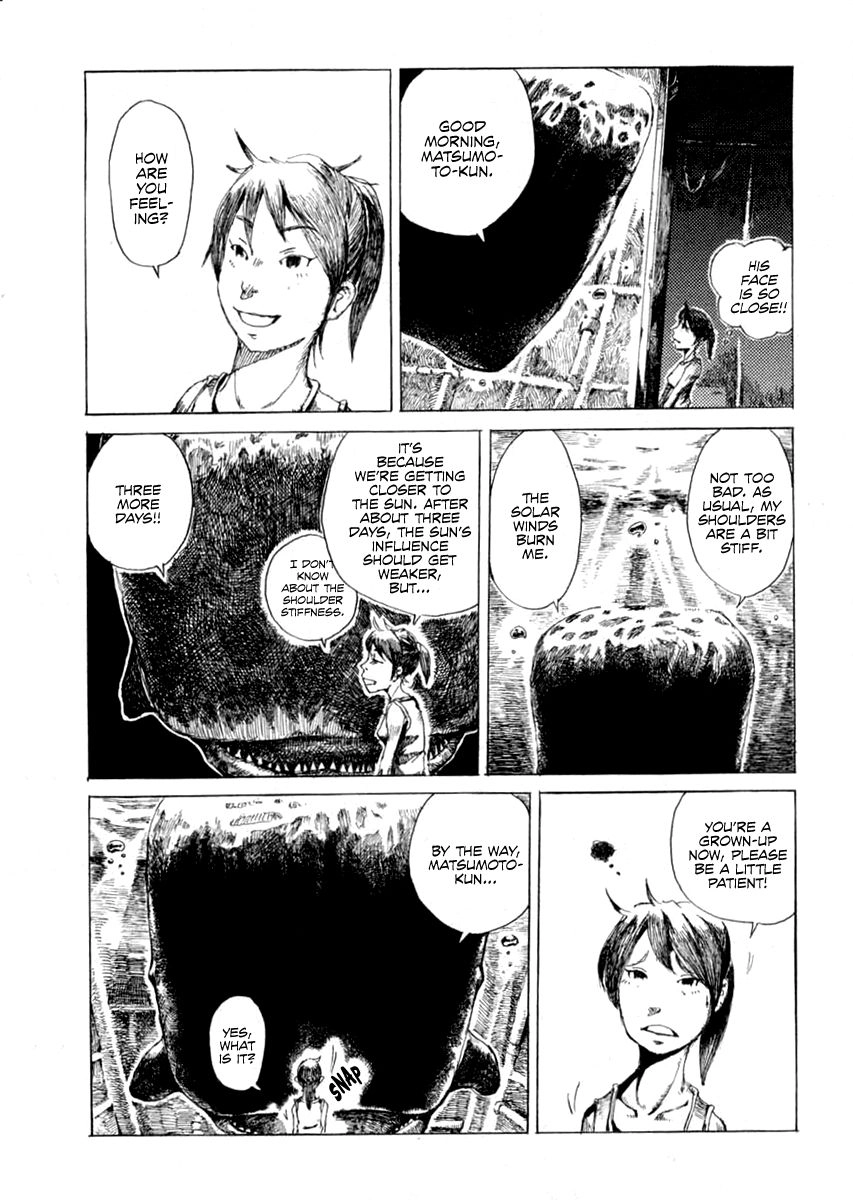 Read Like a Laika chapter 1 image 6 on Lezhin