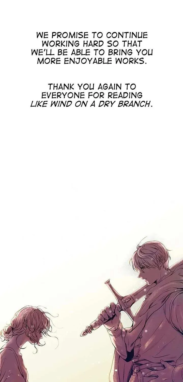 Like A Wind On A Dry Branch Chapter 222 page 15 - 