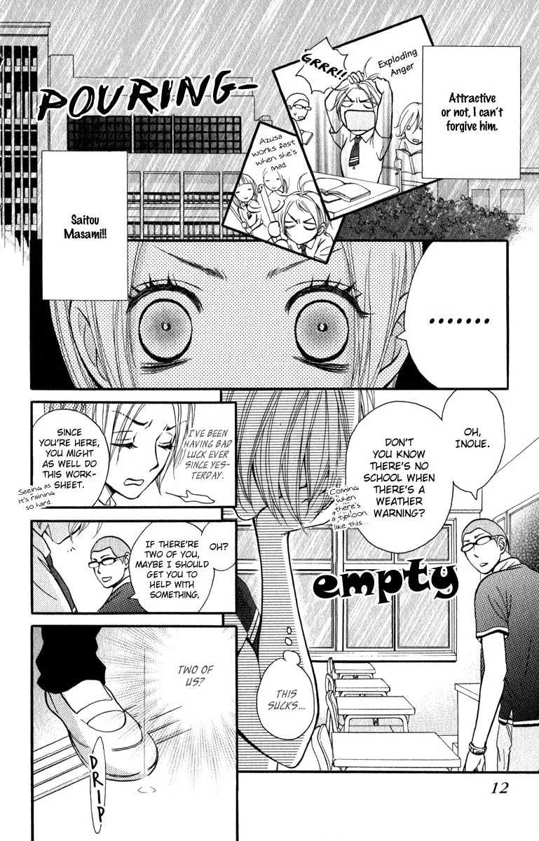 Read Like, Dislike, Like chapter 1 image 13 on Lezhin