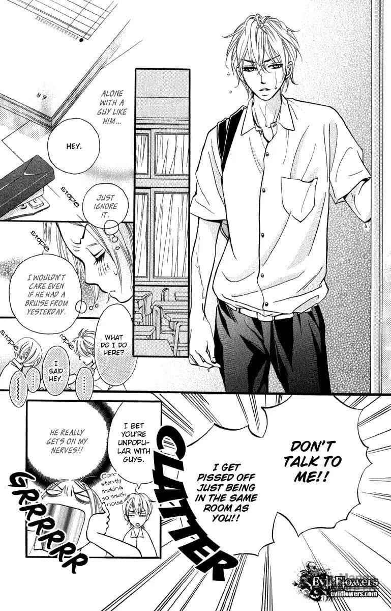 Read Like, Dislike, Like chapter 1 image 14 on Lezhin