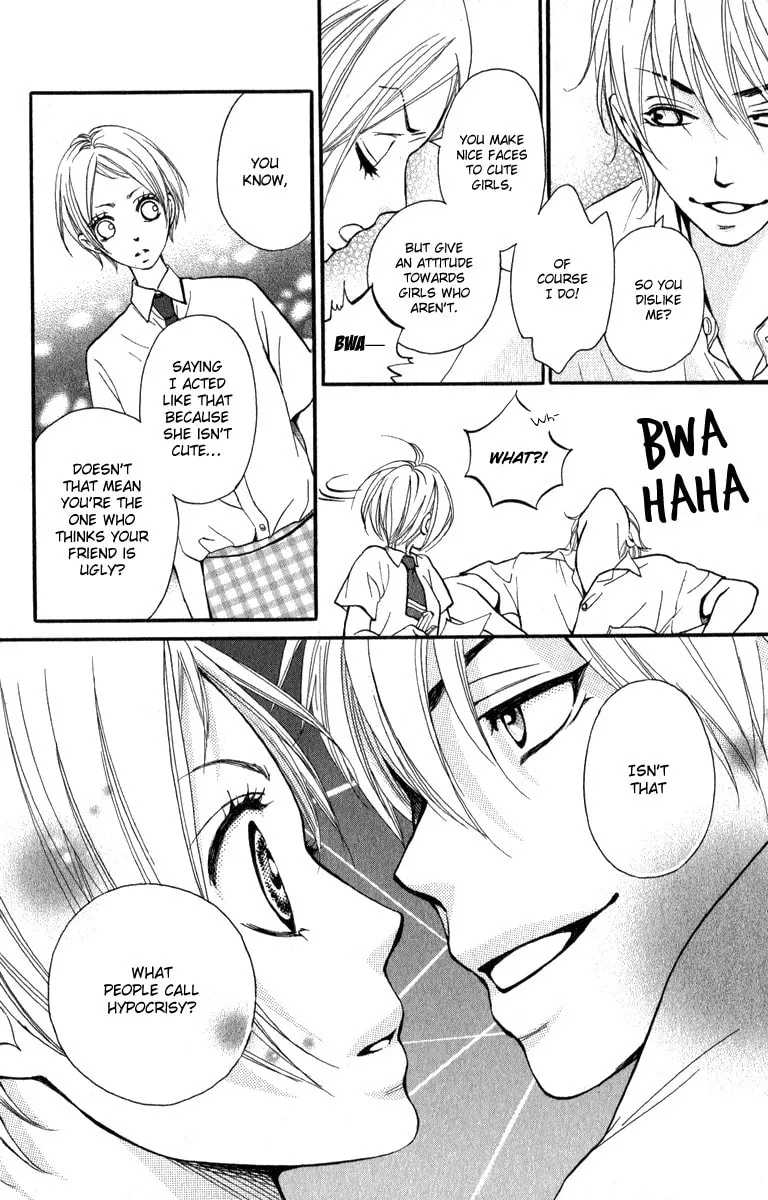 Read Like, Dislike, Like chapter 1 image 15 on Lezhin
