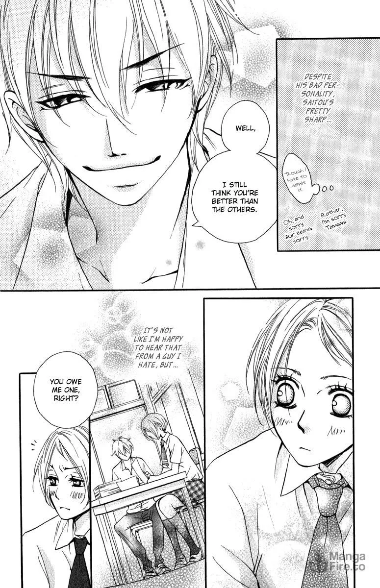 Read Like, Dislike, Like chapter 1 image 23 on Lezhin