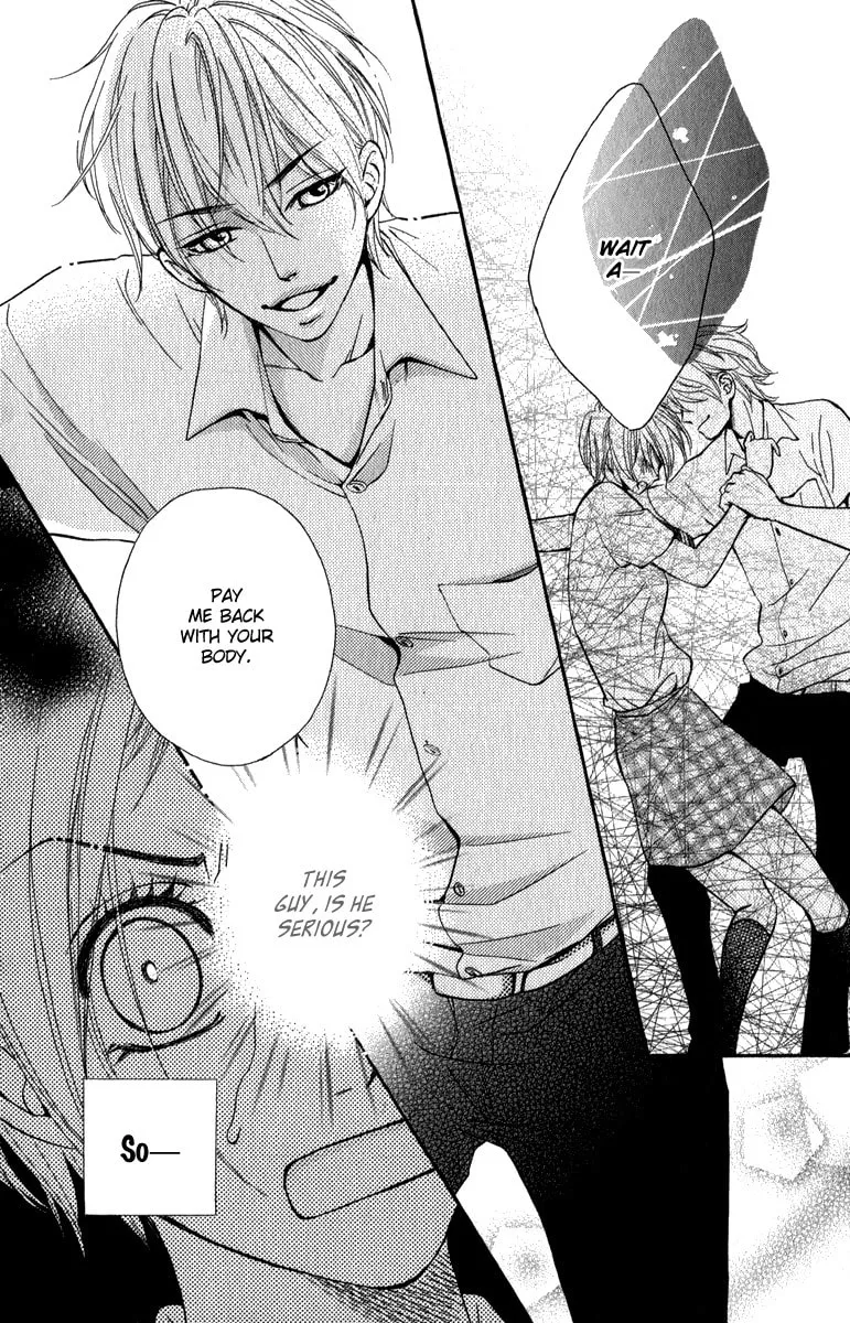 Read Like, Dislike, Like chapter 1 image 25 on Lezhin