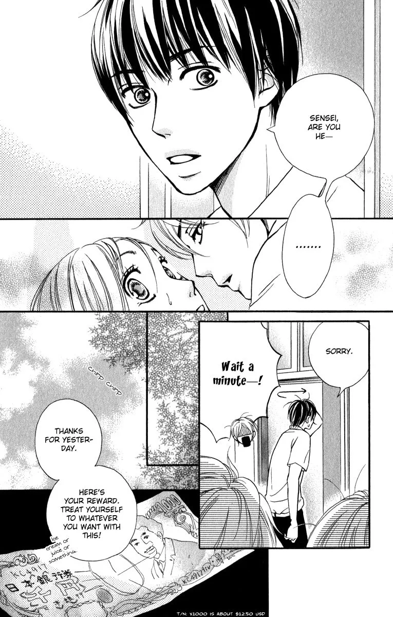 Read Like, Dislike, Like chapter 1 image 27 on Lezhin