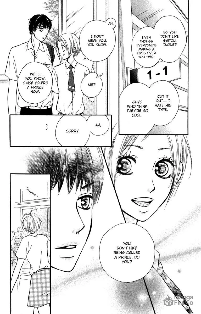 Read Like, Dislike, Like chapter 1 image 29 on Lezhin