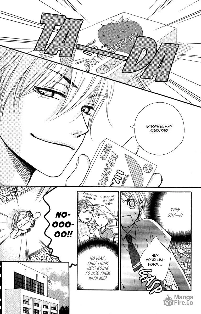 Read Like, Dislike, Like chapter 1 image 32 on Lezhin
