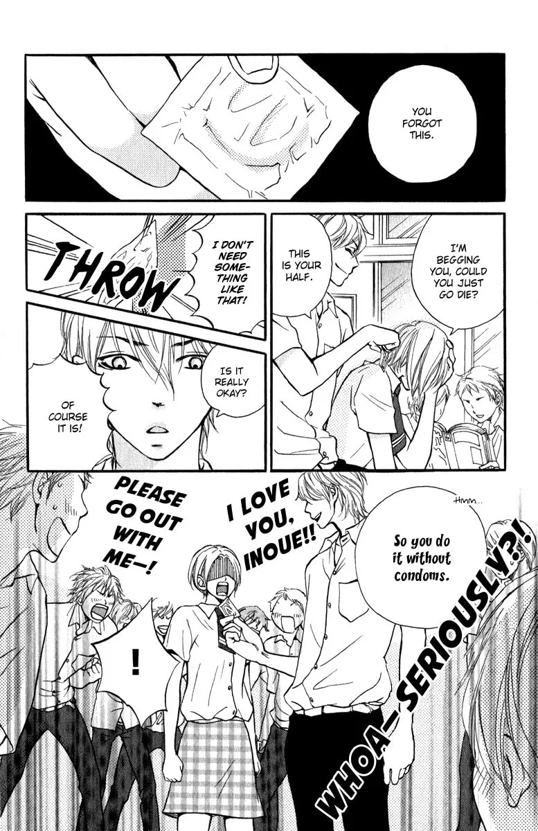 Read Like, Dislike, Like chapter 1 image 33 on Lezhin