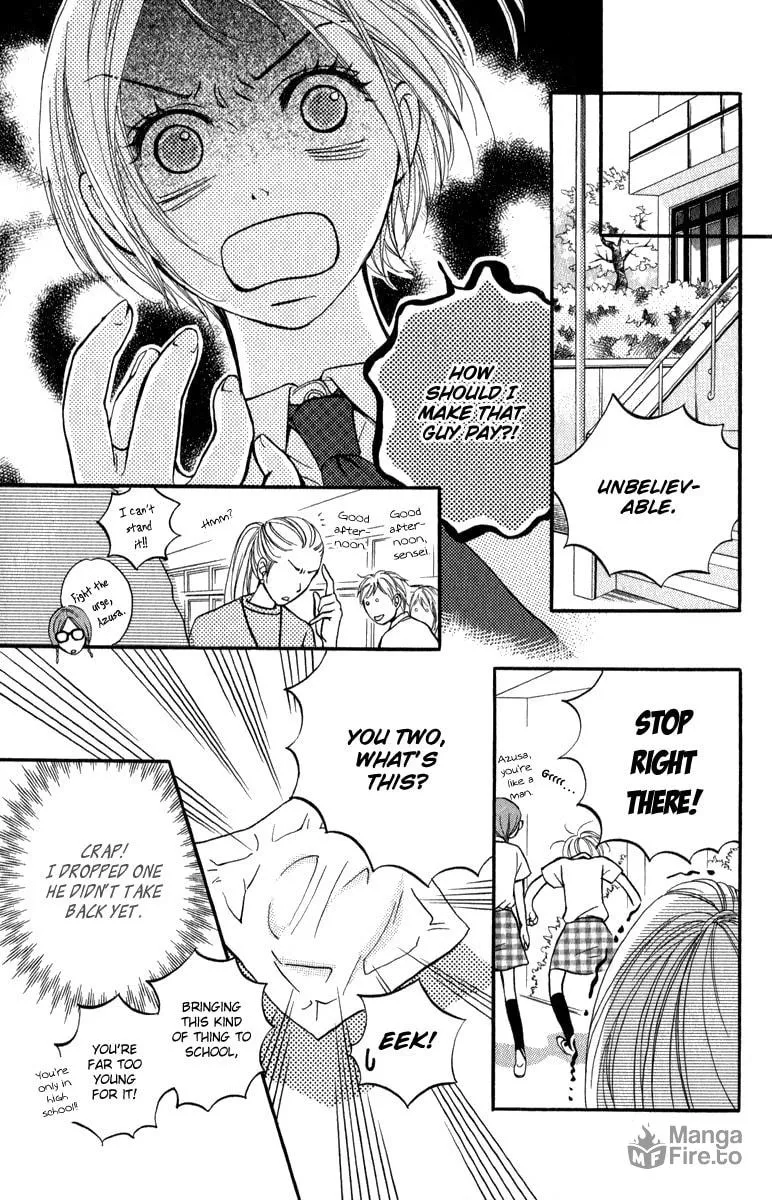 Read Like, Dislike, Like chapter 1 image 34 on Lezhin