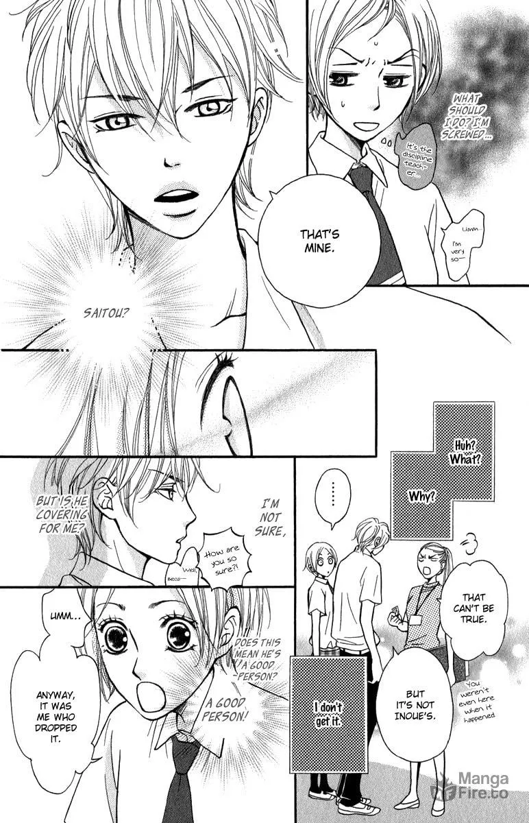 Read Like, Dislike, Like chapter 1 image 35 on Lezhin